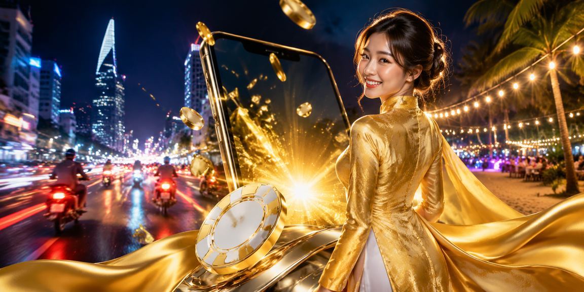 Người dùng TP. Hồ Chí Minh truy cập wynn09 trên di động